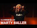 MARTY BALLER - HARLEM | MAJORSTAGE LIVE STUDIO PERFORMANCE