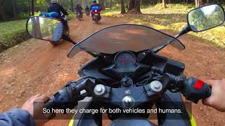 ದಾಂಡೇಲಿ - ಭಾಗ 5: ಸಿಂಥೆರಿ ಬಂಡೆಗೆ ಸವಾರಿ/Dandeli - Part 5: Ride to Syntheri Rock