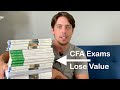 Why the CFA Exams Are Losing Value | I’ve Passed Level 1, 2 and 3