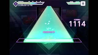 【プロセカ】Don’t Fight The Music (MASTER 36) FULL COMBO! (great23)