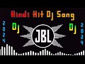 pyar me Dil de diya mene tumhi diljani #JBL Hindi song #dj #viral song DJ DRK NIGHT KING