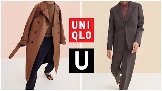 Uniqlo U Try-On Haul | the BEST collection yet | SS20