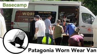 Patagonia Worn Wear Van |  Adam Roxby