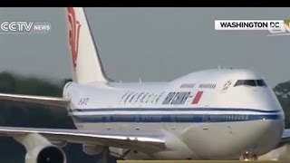 Chinese President begins second leg of trip