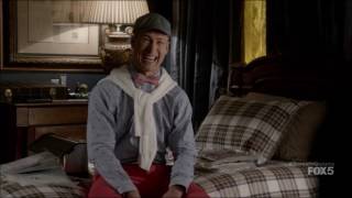 Scream Queens 1x09 - Boone pays a visit to Chad