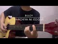 Buloy - Parokya ni Edgar | Super Easy! Guitar Chords Tutorial For Beginners x Step By Step!