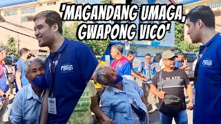 OPLAN WITH MAYOR VICO SOTTO | Brgy. Bagong Ilog, Pasig City