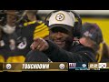 calvin austin u0026 the steelers streak to 6 2 giants vs steelers week 8 highlights 5 star matchup