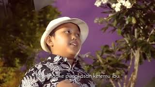Arda - Kagem Ibu | Dangdut (Official Music Video)