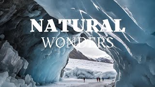 Exploring 25 Astonishing Natural Wonders" - Travel Video | Adventupedia