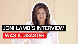 Joni Lamb’s Interview Backfires as Fans Turn Against Her!