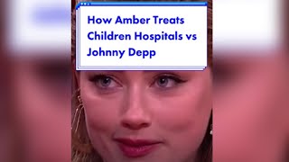 Johnny Depp vs Amber Heard #shorts
