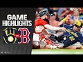 Brewers Vs. Red Sox Game Highlights (5/24/24) | Mlb Highlights