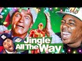 Put That Cookie Down! First Time Reaction to * Jingle All The Way *