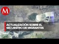 Esto se sabe del rescate de migrantes secuestrados en SLP