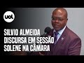 Ministério dos Direitos Humanos tem dever de estar com as favelas, diz Silvio Almeida