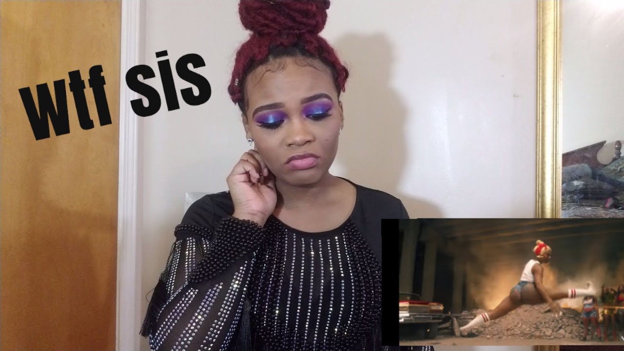 UMM... City Girls- Twerk Ft. Cardi B (Official Music Video) Reaction ...