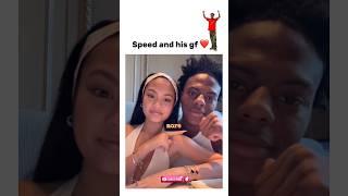 Speed And His Girlfriend