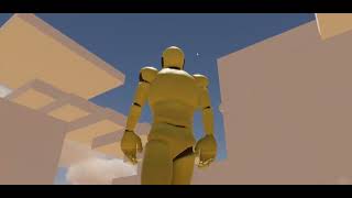 Root Motion Progress #1 Devlog