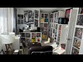 Welcome To My Record Room Tour- New Home, New Record Room