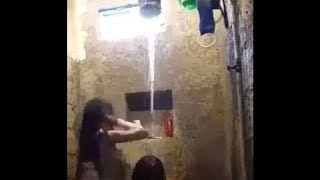 Mag Ama Sabay Naligo Kayatan
