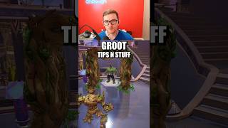 Groot Guide - marvel rivals