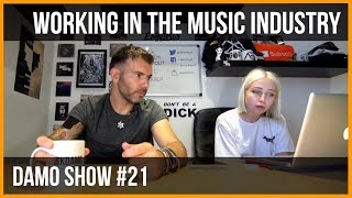 HOW TO WORK IN THE MUSIC INDUSTRY