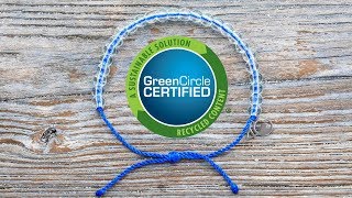 4ocean Bracelets are Green Circle Certified