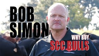 Bob Simon: Why Buy Southern Cattle Company Bulls