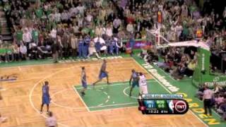 NBA Playoffs Boston Celtics vs Orlando Magic game 1 highlights