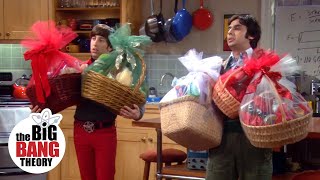 The Penny Gift Dilemma | The Big Bang Theory