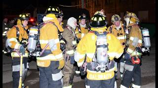 BTVFD 2019 Banquet Video