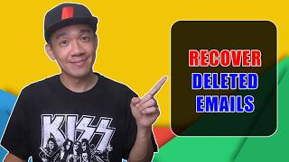 How to Recover Permanently Deleted Emails from Gmail
