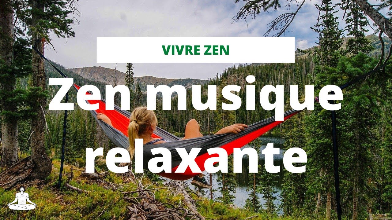 Zen Musique Relaxante-Musique Douce Piano-Musique Calme Pour Se ...