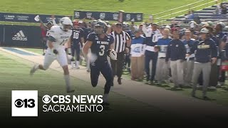 UC Davis blows out Northern Colorado 59-7