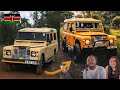 Restoring a Classic in Kenya: Our Land Rover Series 3 109 Journey (2020-2024)