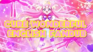 Cure Wonderful English Fandub