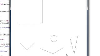 Circle 2d collision/movement detection