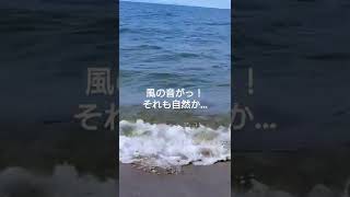 柏崎の海