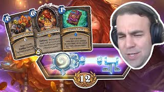 13 Win Rogue Run on Day 1 of the New Meta! (Not Clickbait) - Hearthstone Arena