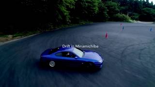 Drift in  南千葉サーキット  \