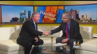 Keller @ Large: Talking Sanctuary Cities With Melrose Mayor Rob Dolan