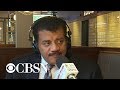 Neil deGrasse Tyson says the proposed space force is a 