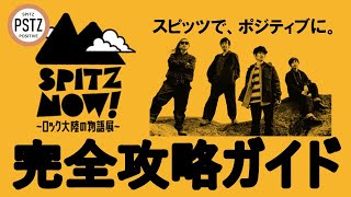 イベント ロック大陸の物語展 | POSiTiOZ TV | ポジションＴＶ | スピッツで、ポジティブに。| SPITZ×POSITIVE | 明るく楽しい | 伊藤しおん |