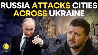 Russian forces in retreat near Bakhmut, Ukraine and Wagner say | Russia-Ukraine War | WION Live