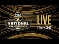 LIVE | LANES 3-6 | 3 p.m. ET Squad, June 29, 2024 | PBA LBC National Championships