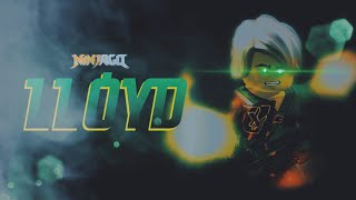 LEGO® NINJAGO™ - (Season 11) Lloyd | Character Spot video