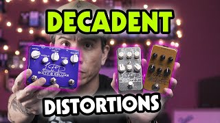 LPD Pedals Comparison: Sixty 8 Deluxe, Seventy 4, and Eighty 7