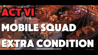 ACT VI MOBILE SQUAD, ADVANCE EXTRA CONDITION SWORD OF CONVALLARIA GUIDE ACT 6 WAVERUN TOURNAMENT