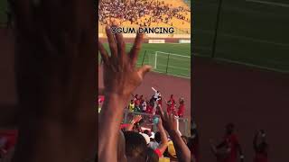 KOTOKO COACH OGUM AS BEST COACH AFTR DEFEATING HEARTS..WHAT A DANCE #kotoka #kotoko